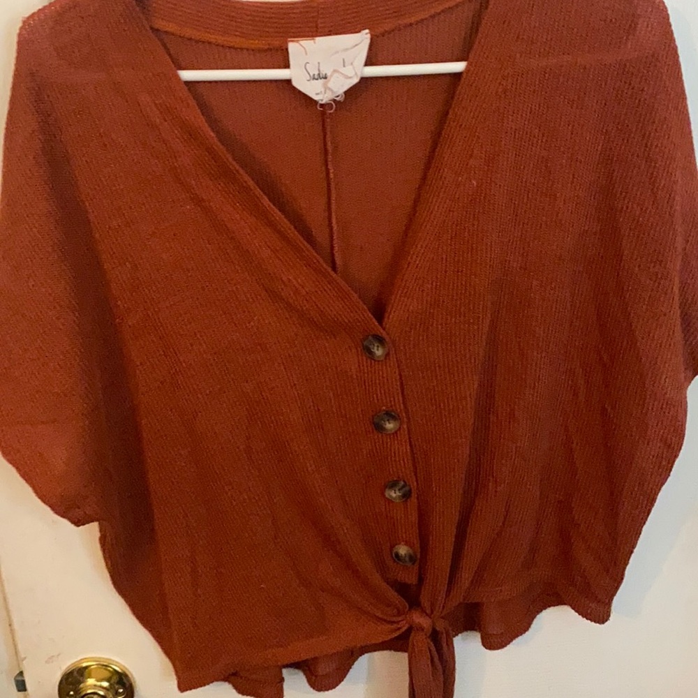 Fall top